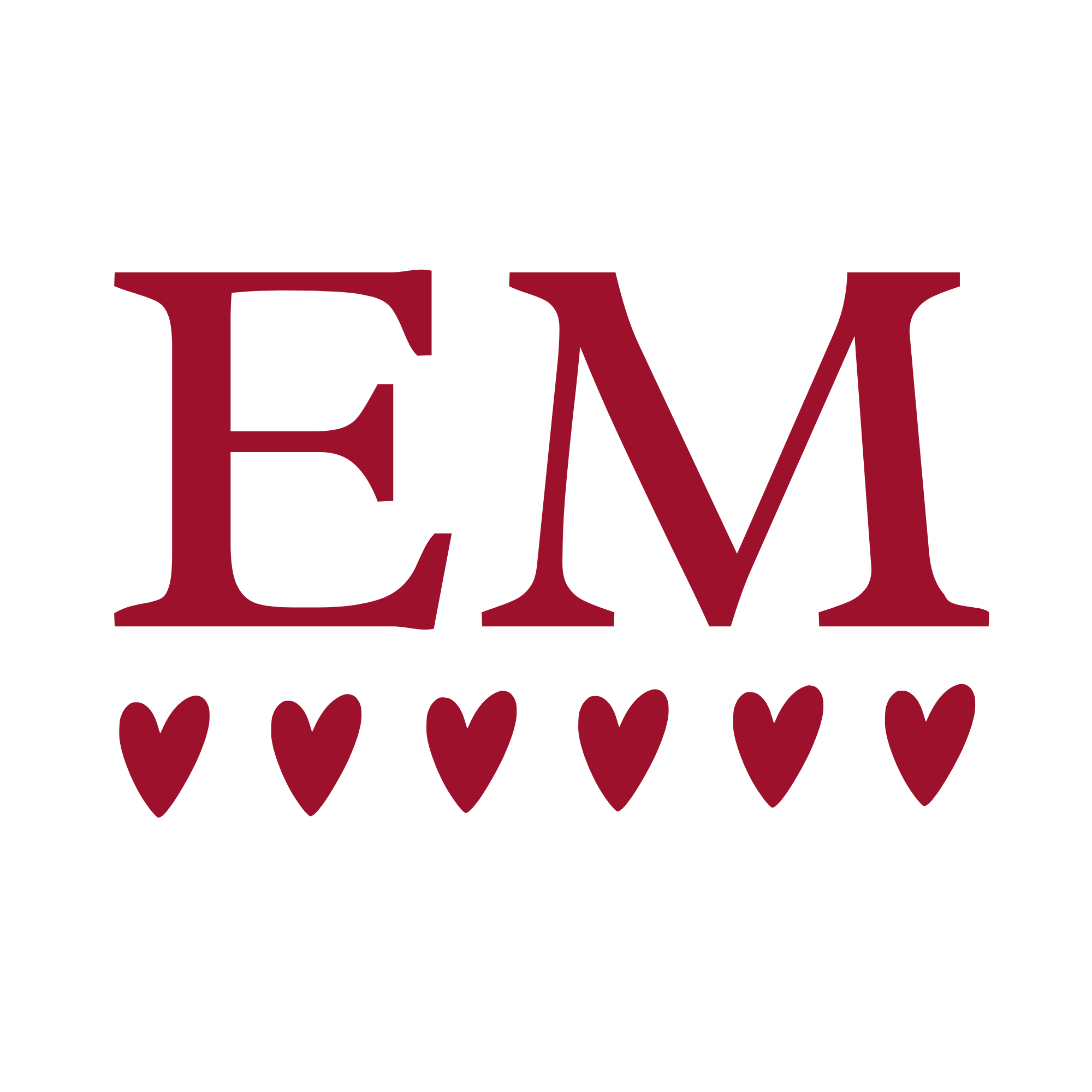 E.M Icon
